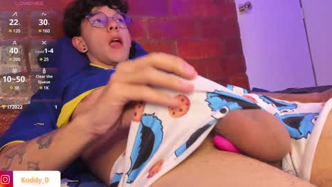 Koddy Independent model online show from 12-03-24, 04:47