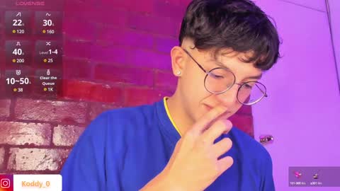 Koddy Independent model online show from 12-10-24, 02:38