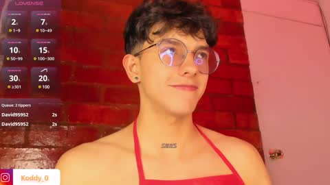 Koddy Independent model online show from 12-19-24, 02:01