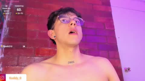 Koddy Independent model online show from 12-21-24, 05:14