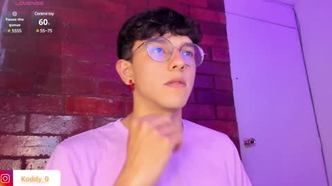 Koddy Independent model online show from 01-08-25, 02:57