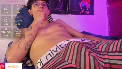 Koddy Independent model online show from 02-15-25, 01:53