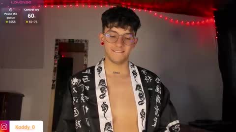 Koddy Independent model online show from 11-30-25, 05:06