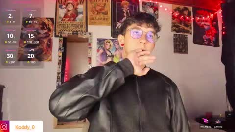 Koddy Independent model online show from 01-16-26, 02:32