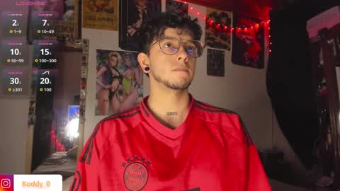 Koddy Independent model online show from 03-04-26, 03:01