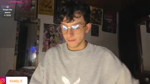 Koddy Independent model online show from 03-22-26, 12:58