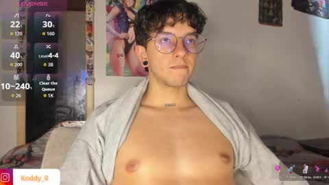 Koddy Independent model online show from 04-07-26, 07:03