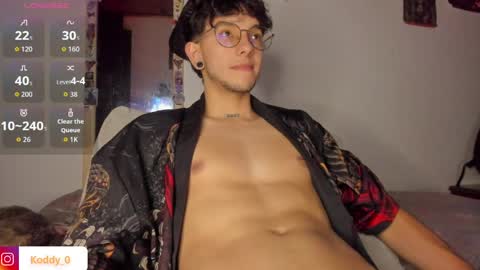 Snapshot of koddy_0 chatting on 04-30-26, 01:01 Koddy Independent model online show from 04-30-26, 01:01