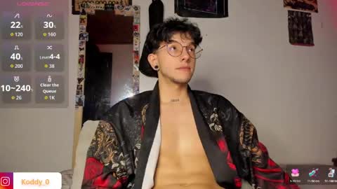 Snapshot of koddy_0 chatting on 05-02-26, 02:16 Koddy Independent model online show from 05-02-26, 02:16