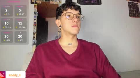 Snapshot of koddy_0 chatting on 05-18-26, 02:07 Koddy Independent model online show from 05-18-26, 02:07