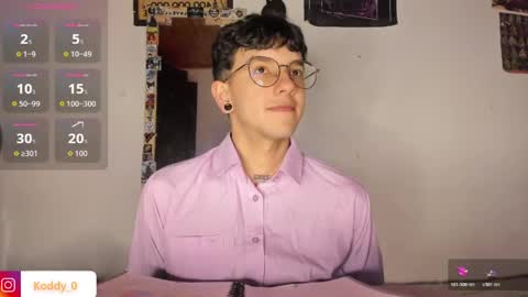 Snapshot of koddy_0 chatting on 05-20-26, 01:12 Koddy Independent model online show from 05-20-26, 01:12