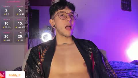Snapshot of koddy_0 chatting on 05-28-26, 11:46 Koddy Independent model online show from 05-28-26, 11:46