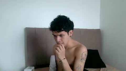 Jacob and Victoria  online show from 07-14-26, 07:52