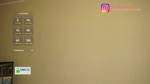 kokome21 online show from 10-30-25, 04:14