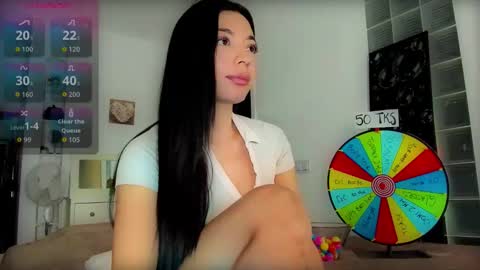 Snapshot of kokonut__ chatting on 02-07-26, 04:22 Lisa online show from 02-07-26, 04:22