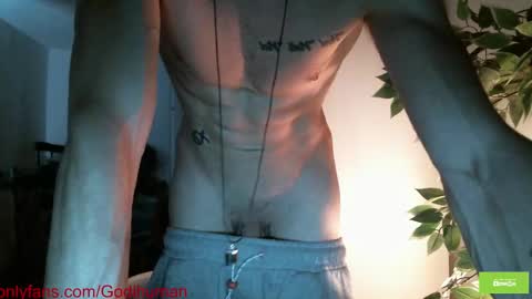 GodihumanAthena online show from 10-11-25, 01:53
