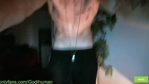 GodihumanAthena online show from 10-12-25, 04:33