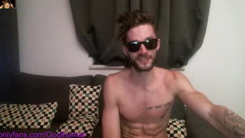 GodihumanAthena online show from 10-25-25, 04:31
