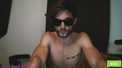 GodihumanAthena online show from 11-08-25, 11:36