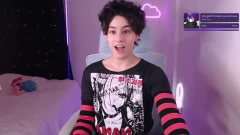 Snapshot of koneko_nya chatting on 05-30-26, 09:01 Riley online show from 05-30-26, 09:01