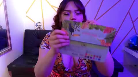 camila online show from 10-15-25, 06:13