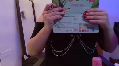 camila online show from 03-11-26, 03:34