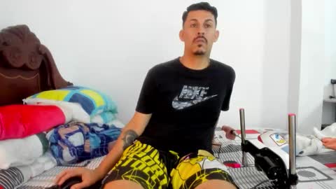 Snapshot of kopular chatting on 01-11-26, 07:41 Diego y Edgar online show from 01-11-26, 07:41