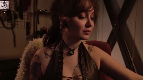 Snapshot of koracrosbie chatting on 02-18-26, 01:18 Kora TG channel online show from 02-18-26, 01:18