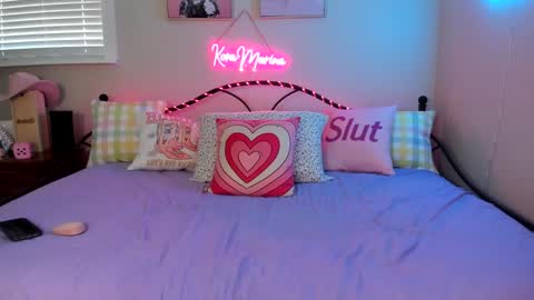 Snapshot of koramarina chatting on 06-02-26, 05:37 KORA MARiNA online show from 06-02-26, 05:37