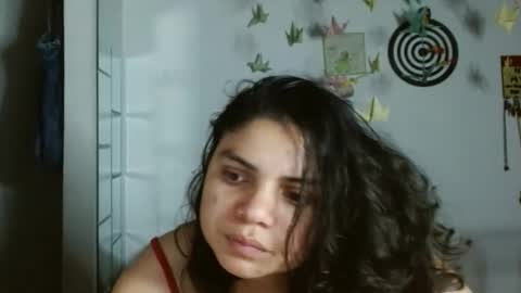 Snapshot of koranikky08 chatting on 03-08-26, 02:04 Karoll online show from 03-08-26, 02:04
