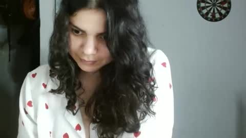 Snapshot of koranikky08 chatting on 05-15-26, 02:07 Karoll online show from 05-15-26, 02:07