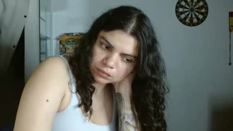 Snapshot of koranikky08 chatting on 05-16-26, 03:03 Karoll online show from 05-16-26, 03:03