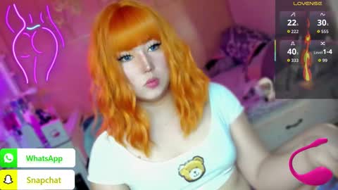 Snapshot of koreandollts chatting on 11-15-25, 05:16 MISS ALICIA online show from 11-15-25, 05:16