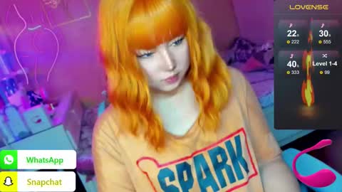 Snapshot of koreandollts chatting on 11-17-25, 04:07 MISS ALICIA online show from 11-17-25, 04:07