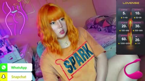 Snapshot of koreandollts chatting on 11-23-25, 01:49 MISS ALICIA online show from 11-23-25, 01:49