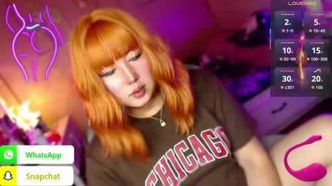 Snapshot of koreandollts chatting on 12-01-25, 04:28 MISS ALICIA online show from 12-01-25, 04:28