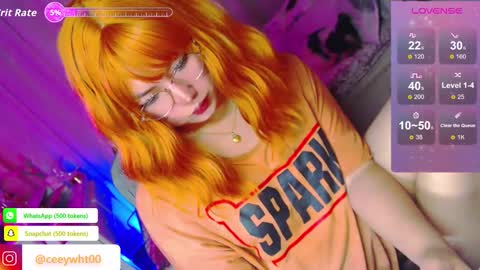 MISS ALICIA online show from 05-20-26, 05:24