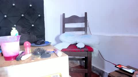 Milagros online show from 04-12-26, 07:41