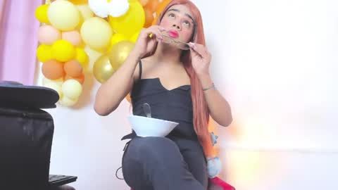 Snapshot of kory_bigcock20 chatting on 05-30-26, 08:50 Milagros online show from 05-30-26, 08:50