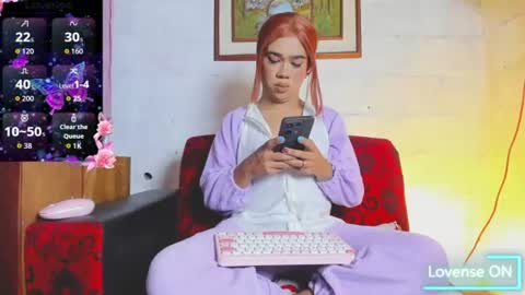 Milagros online show from 07-09-26, 07:18