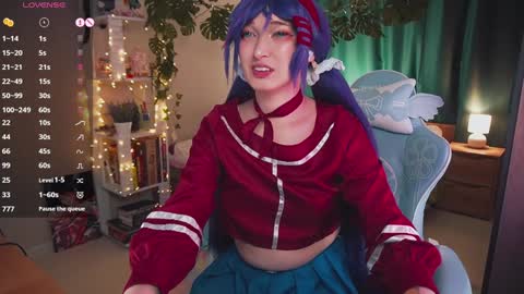 Snapshot of koshkasenpai chatting on 02-05-25, 06:13 koshkasenpai online show from 02-05-25, 06:13