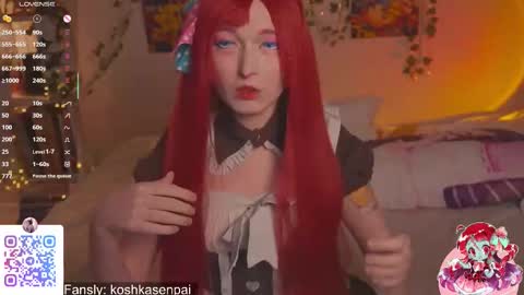 Snapshot of koshkasenpai chatting on 10-14-25, 11:44 koshkasenpai online show from 10-14-25, 11:44