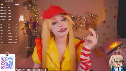 Snapshot of koshkasenpai chatting on 10-25-25, 05:19 koshkasenpai online show from 10-25-25, 05:19