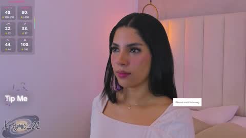 K O S M I C online show from 11-15-25, 01:07