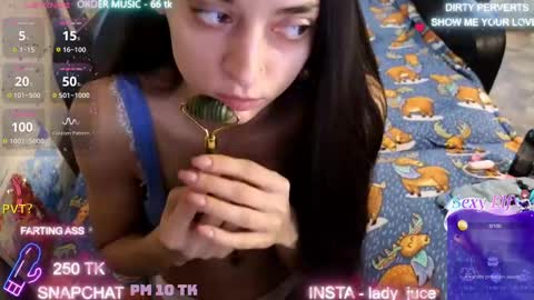 Snapshot of kotogal chatting on 02-27-25, 06:50 Gal online show from 02-27-25, 06:50