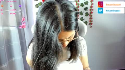 Kotomi online show from 02-19-25, 05:16
