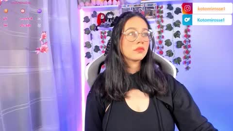 Kotomi online show from 03-12-25, 03:24