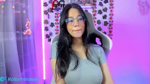 Snapshot of kotomi_rosse chatting on 10-23-25, 12:21 Kotomi online show from 10-23-25, 12:21