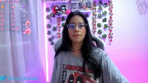 Snapshot of kotomi_rosse chatting on 11-27-25, 09:33 Kotomi online show from 11-27-25, 09:33