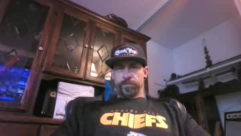 Snapshot of kraazeeme88 chatting on 01-20-25, 12:25 BigDaddy online show from 01-20-25, 12:25